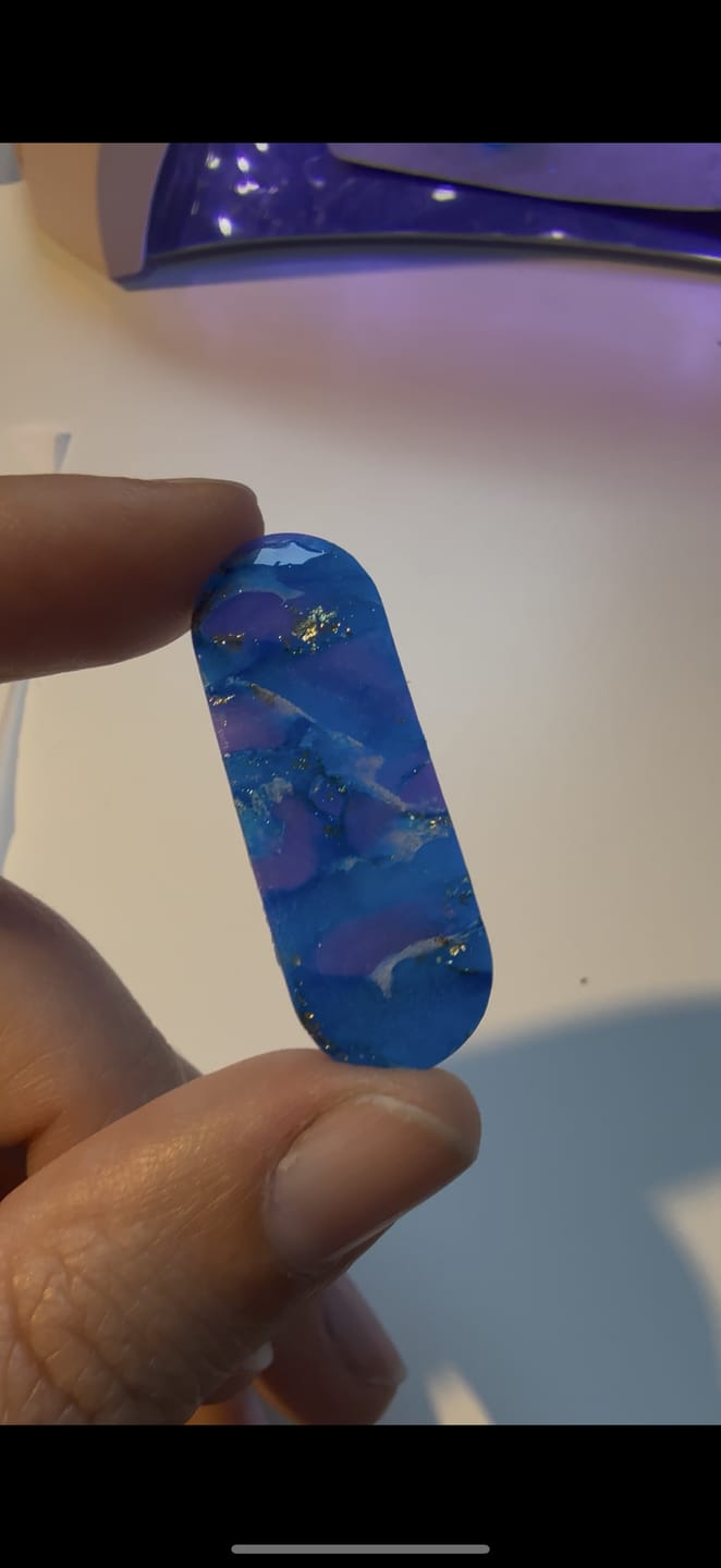 Customer photo review of Cernit Translucent - Arcilla Polimérica 56 g