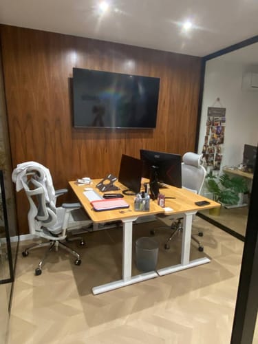 Customer photo review of Sihoo Doro C300 Ergonomic Office Chair