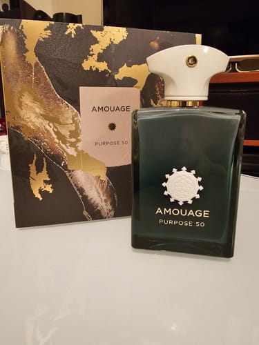 Marco P. review of Purpose 50 image 1 out of 1