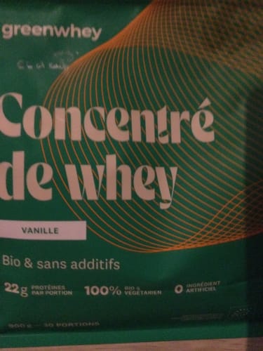 Jocelyne L. review of Protéine de Whey Bio image 1 out of 1