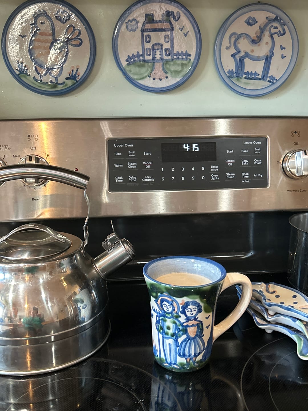 Customer photo review of Flare Mug