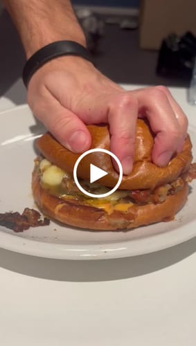 Customer video review of Gourmet Potato Rolls • 80gr