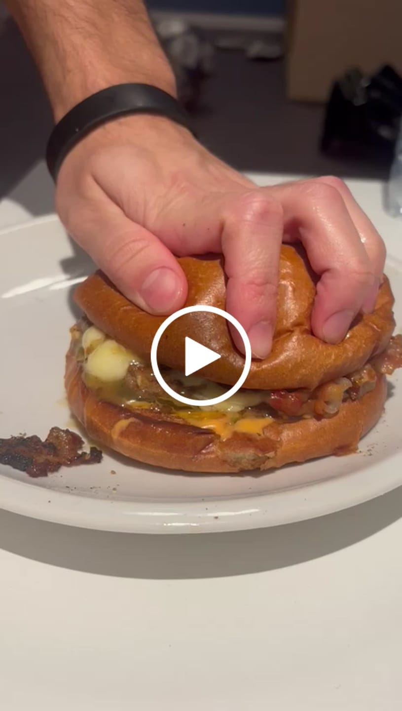 Customer video review of Gourmet Potato Rolls • 80gr