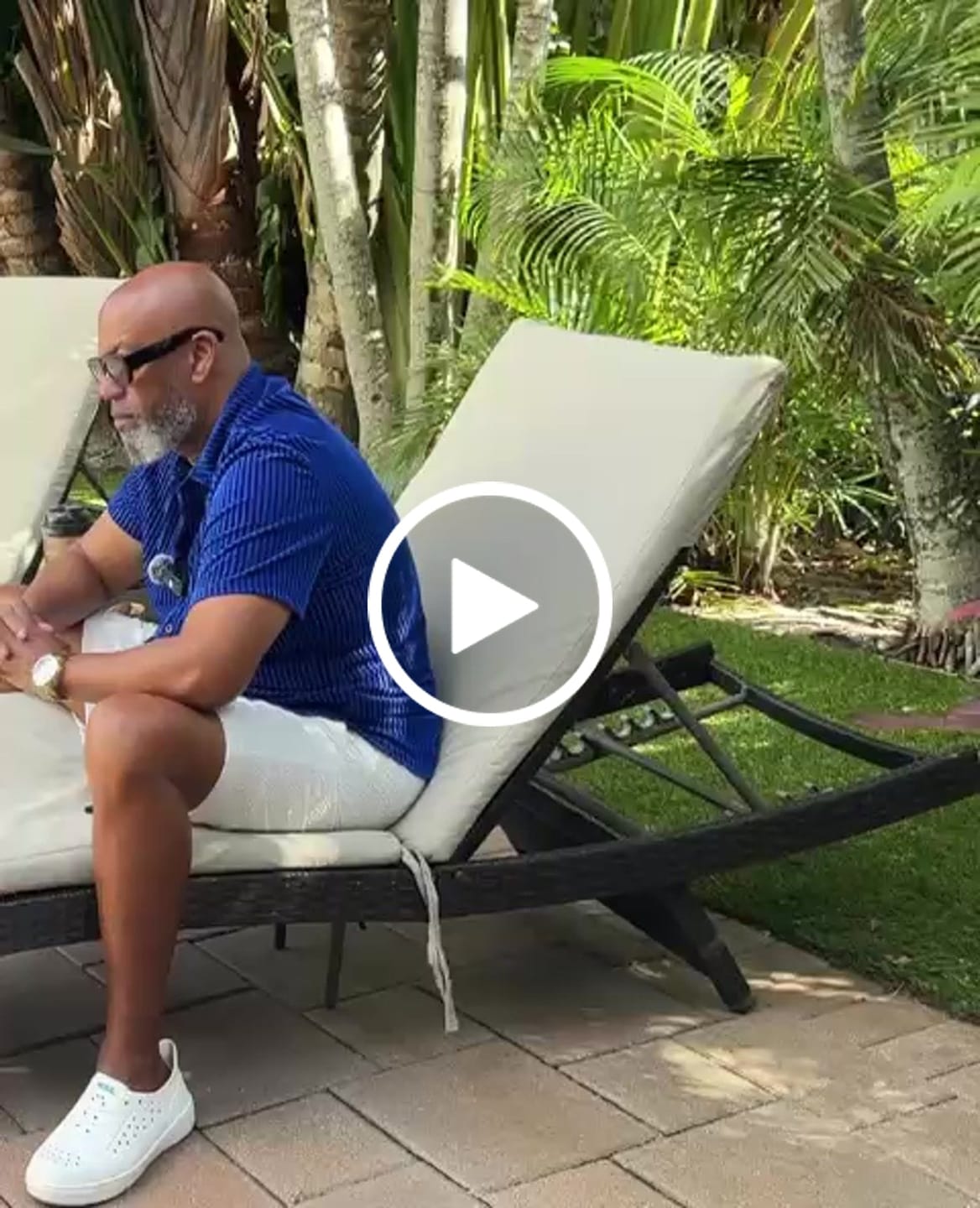 Customer video review of Dax