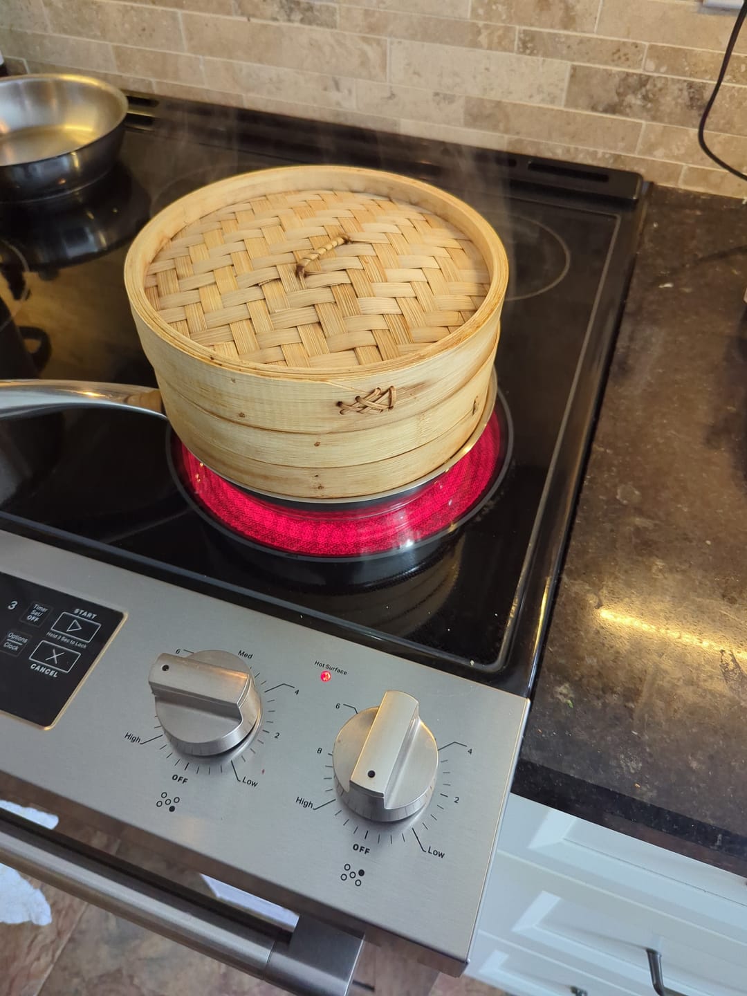 Customer photo review of Pork Soup Dumplings ("Xiao Long Bao") - 24 PC