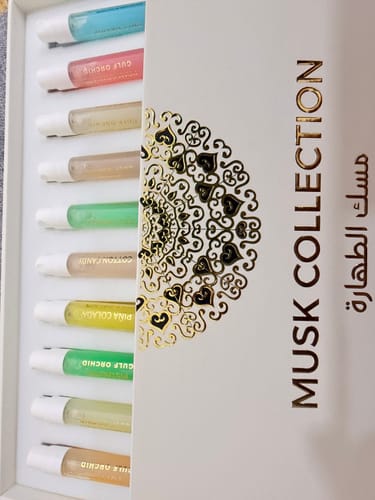 Shahnee B. review of MUSK DISCOVERY SET image 1 out of 1