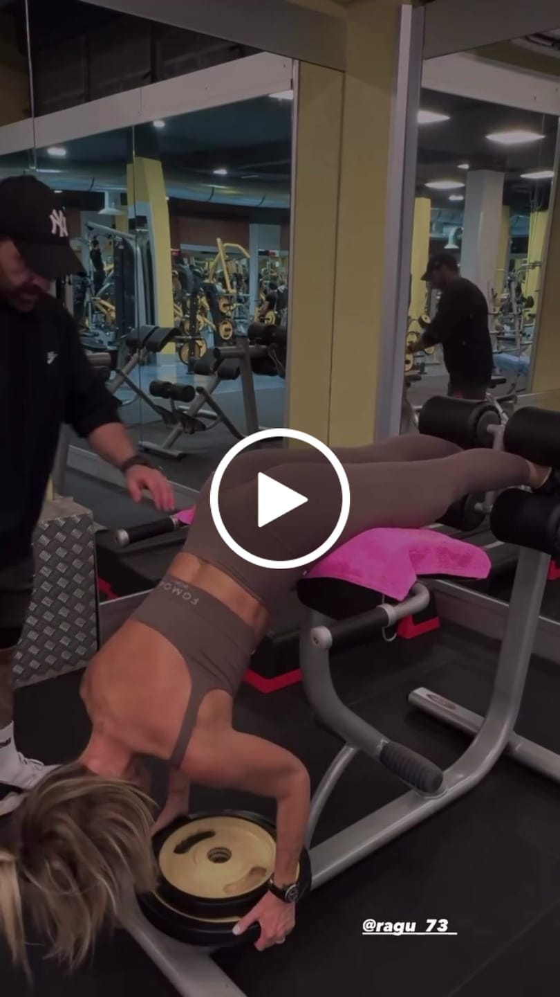 Customer video review of Leggings Push Up All-Up Potato