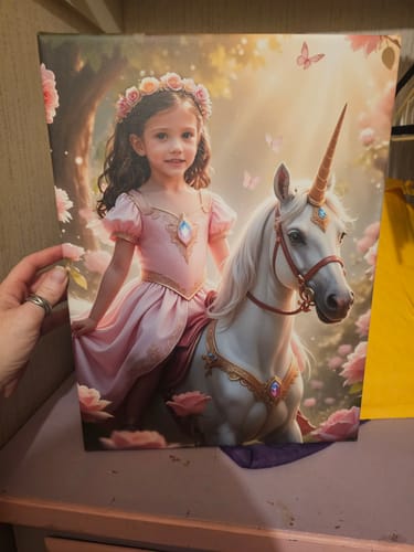 Itsgrim T. review of The Roselight Unicorn Princess image 1 out of 1