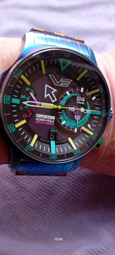Customer photo review of EXPEDITION POLAR LIGHT VS57-595D737B