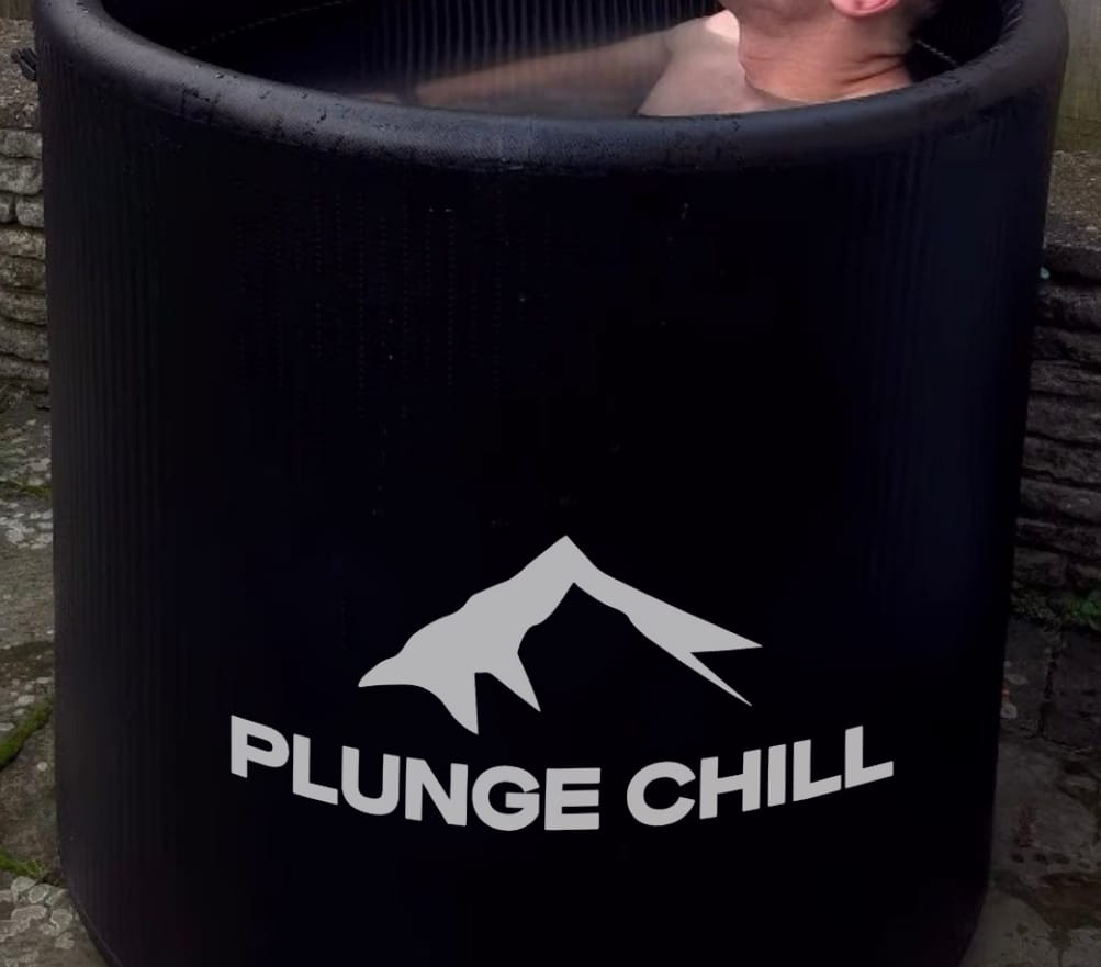 Customer photo review of PLUNGE CHILL PLUS