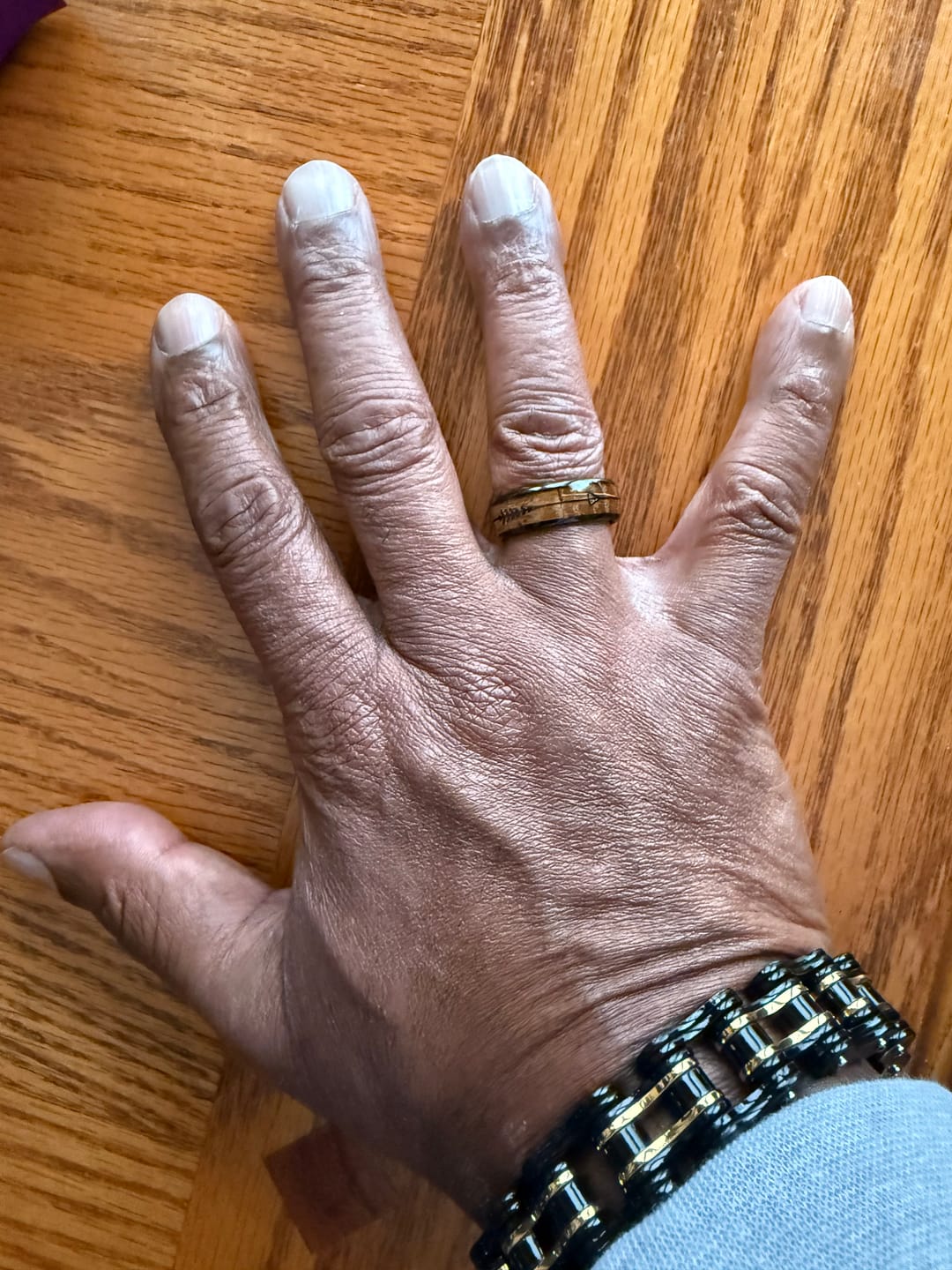 Customer photo review of The Straight Shooter