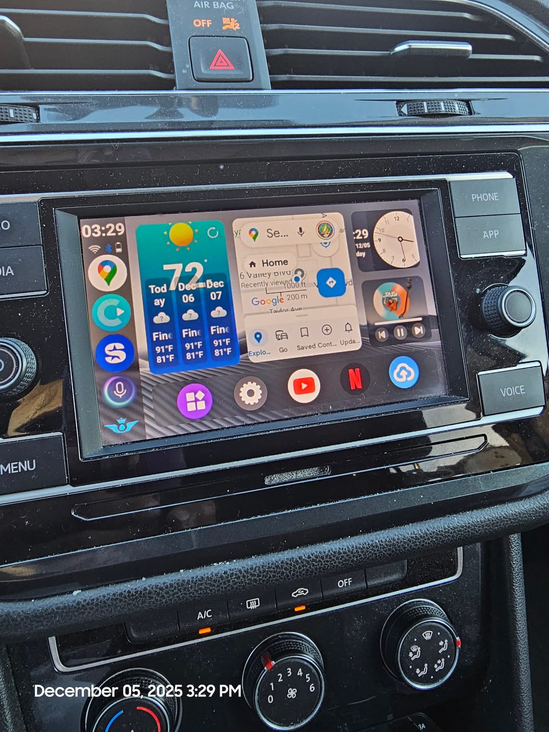 Customer photo review of ELITE CAR BOX 4.0