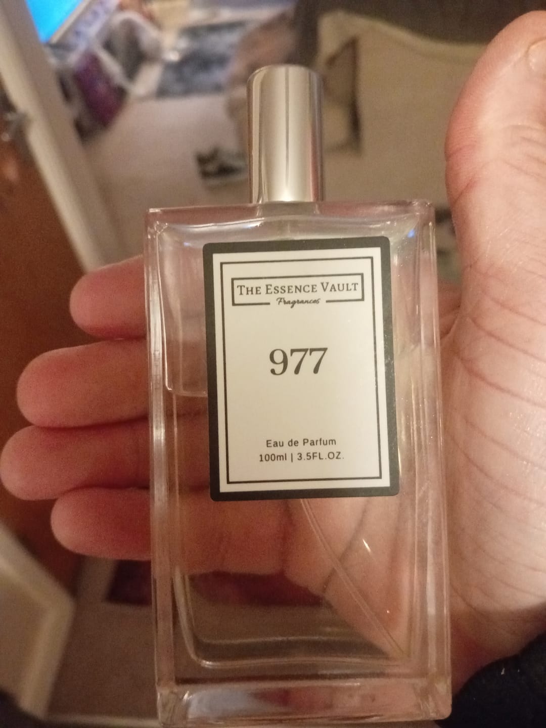 Customer photo review of Inspired By Bad Boy - 977