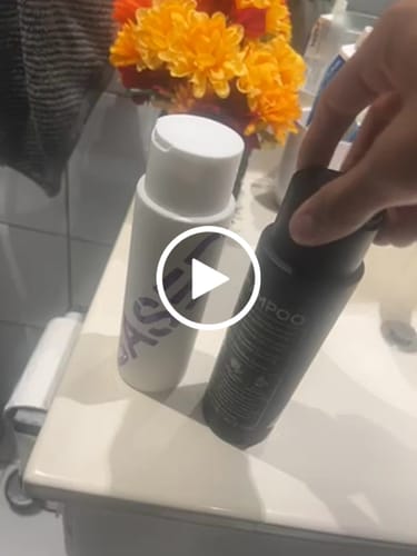 Customer video review of Shower Duo