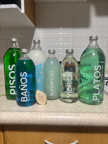 Customer photo review of Plan Héroe $550/mes -