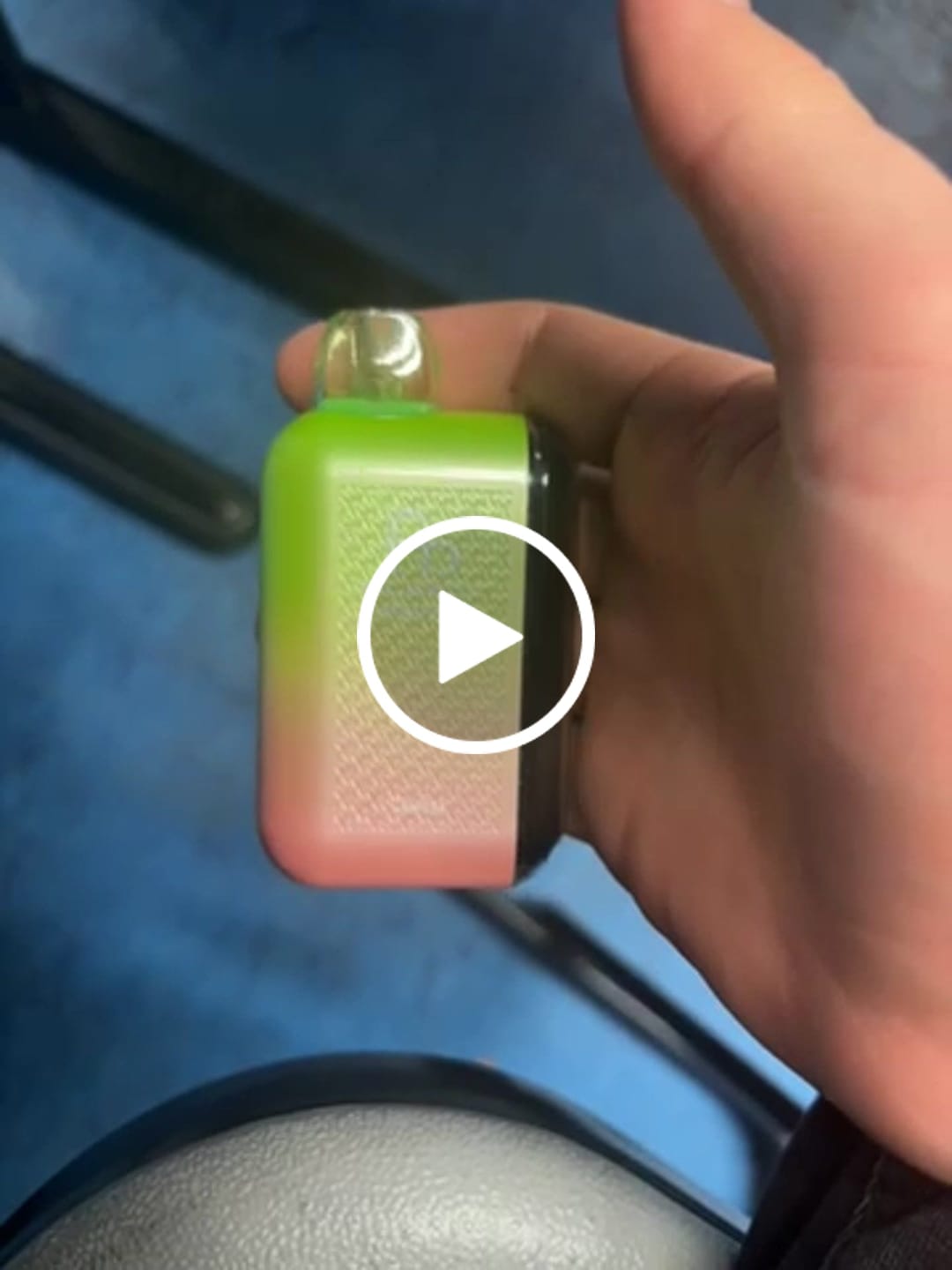 Customer video review of RandM Tornado 20000