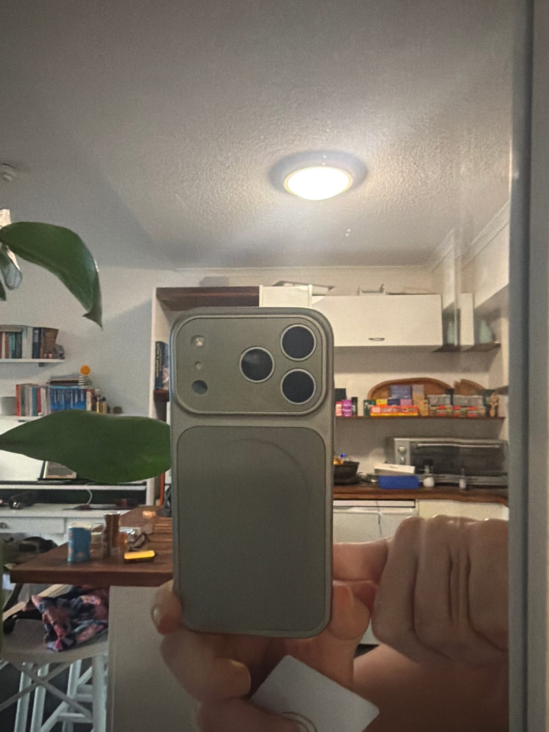 Customer photo review of MagCase Slim