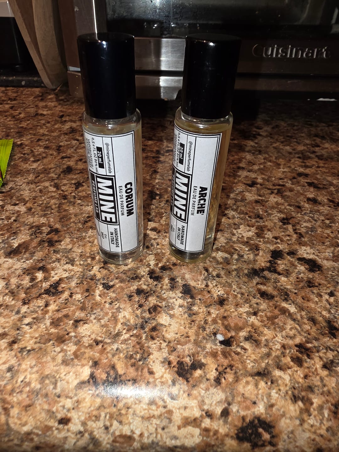 Customer photo review of CORIUM