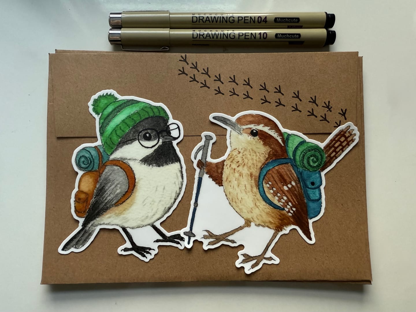 Customer photo review of Secret Sticker Sale