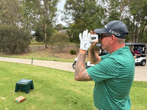 Todd L. review of Ball Markers (3-Pack) image 1 out of 1