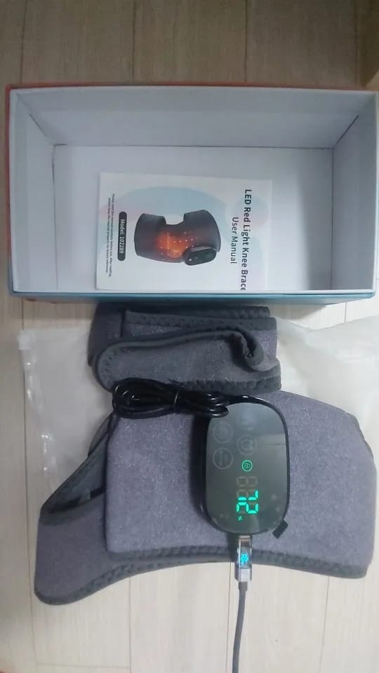 Customer photo review of RedLight JointCare™ Pro