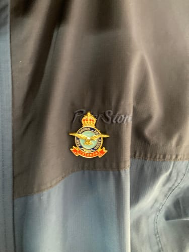 Peter review of RAF Veteran Pin Badge image 1 out of 3