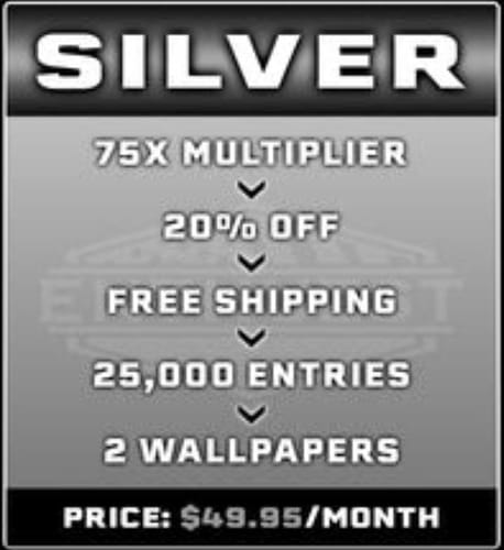 Customer photo review of ENTHUZST SILVER V.I.P.