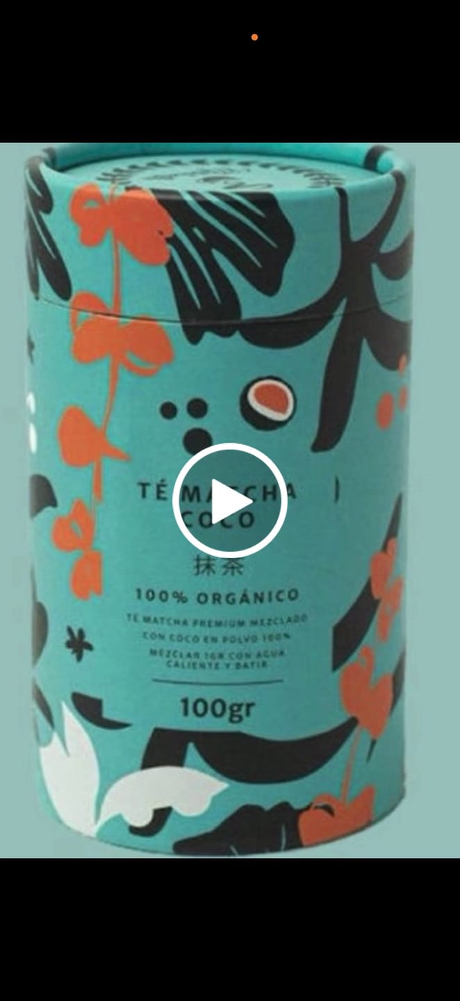 Customer video review of Té Matcha Premium Coco