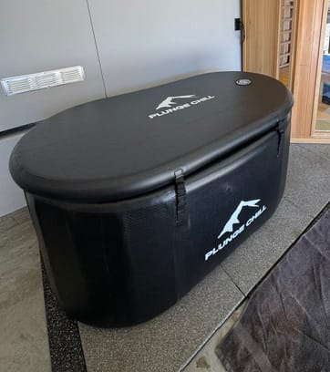 Customer photo review of PLUNGE  CHILL PRO