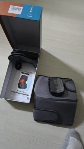 Customer photo review of RedLight JointCare™ Pro