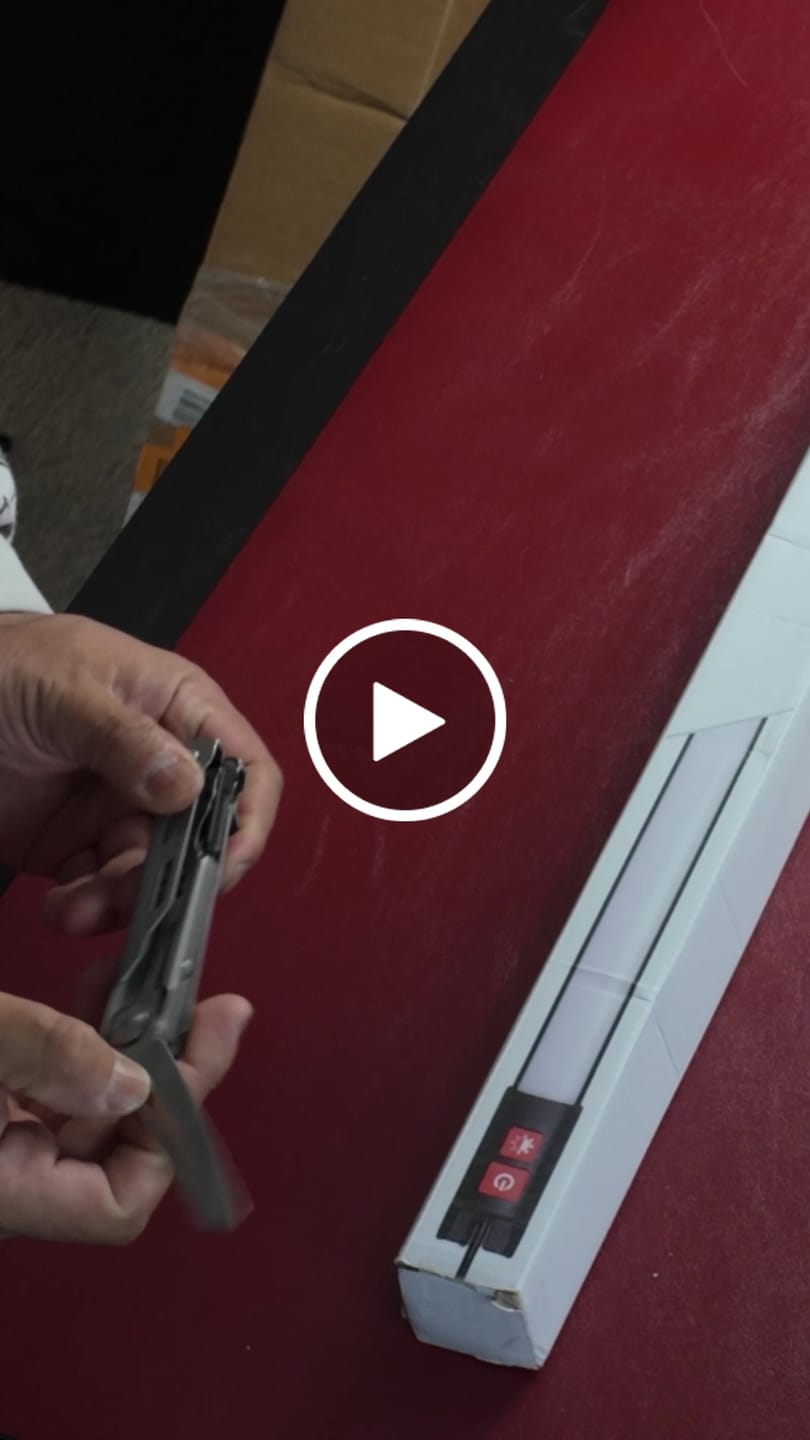 Customer video review of F-Series 40" Light