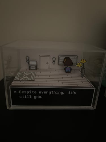 Courtney D. review of Undertale - "Despite Everything, It's Still You." image 1 out of 1
