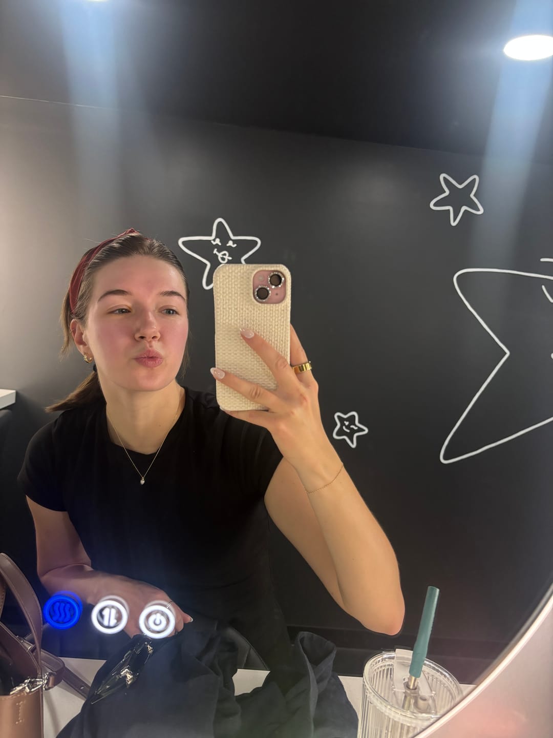 Customer photo review of Ecoflex 2.0 Organic Cotton Athleisure Shirt