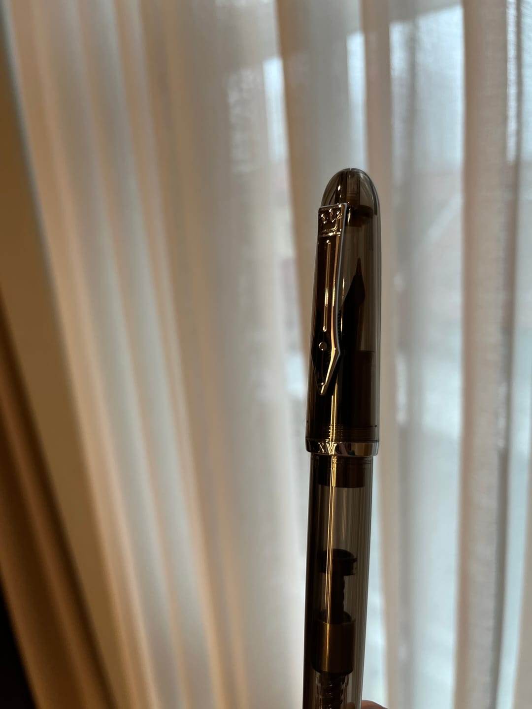 Customer photo review of XV Nusa Fountain Pen - Ocean