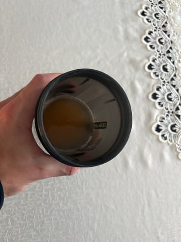 Customer photo review of Dialed-IN