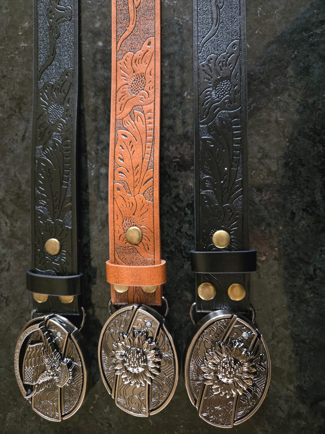 Customer photo review of Kowby Original Belt