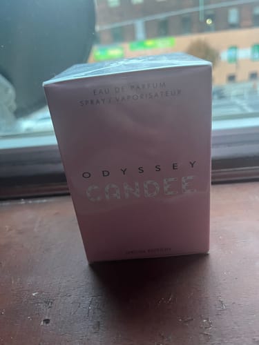 Customer photo review of Armaf Odyssey Candee Eau de Parfum Spray for Women 3.4 Oz
