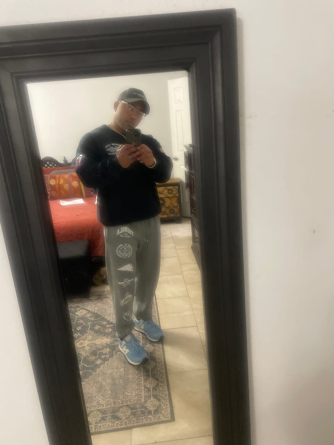 Customer photo review of 204 - Immortal Killer Joggers