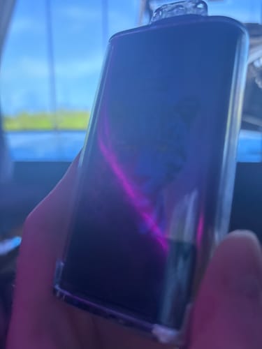 Customer photo review of Fumot - Leopard 40K - Puff Jetable / Vape Disposable 2% Nicotine