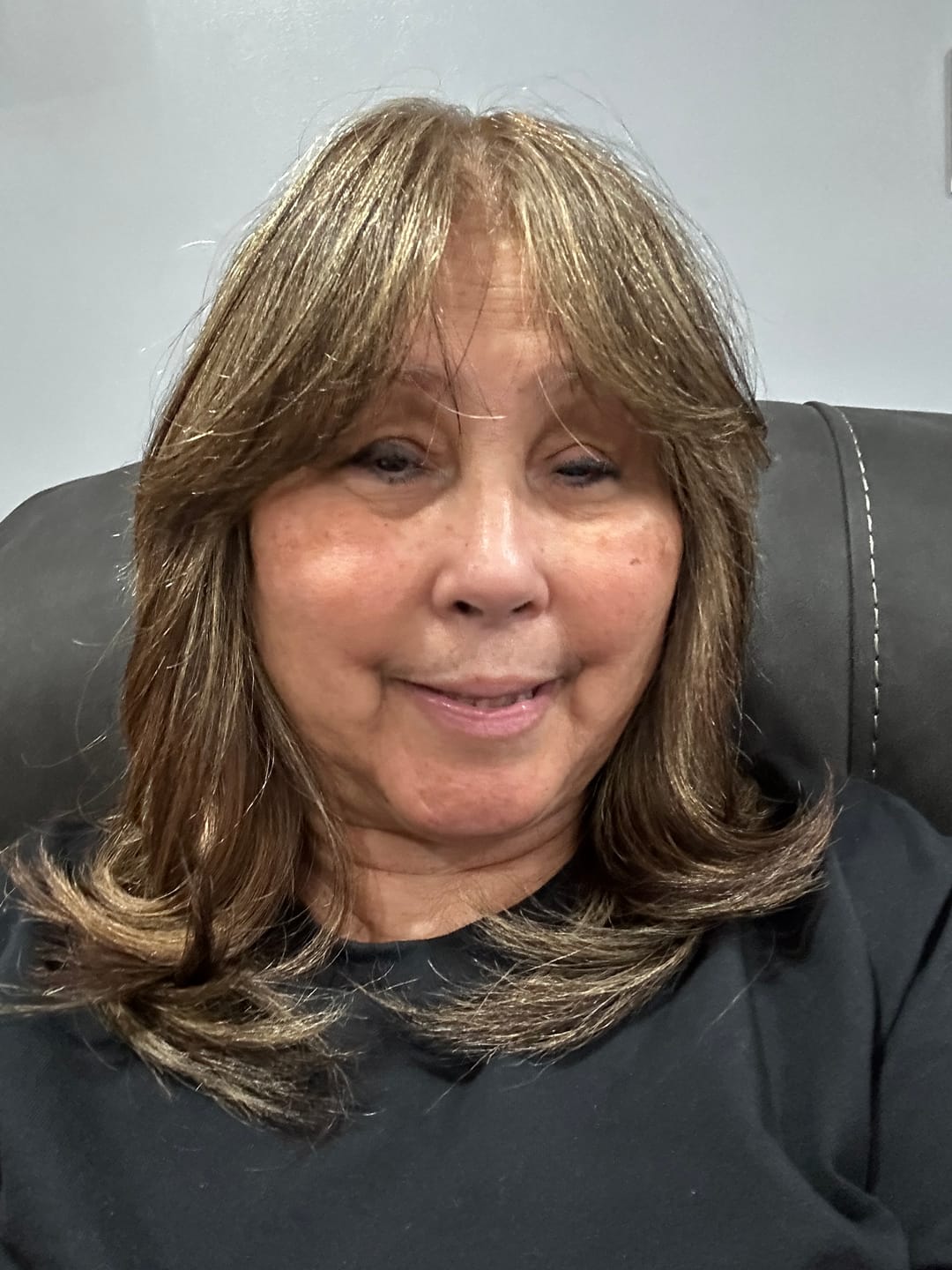 Customer photo review of Ultra Violet Thermal Brush