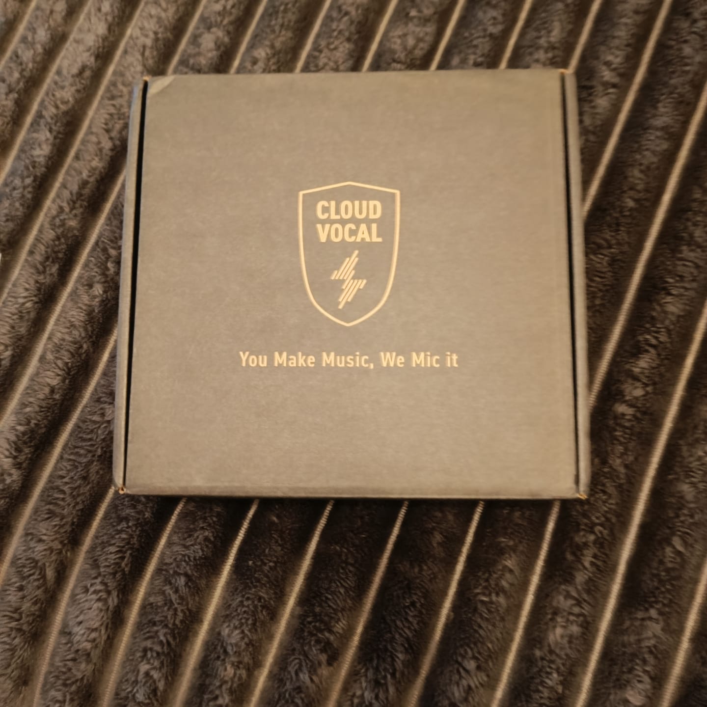 Customer photo review of ISOLO LITE - Saxophone Wireless System
