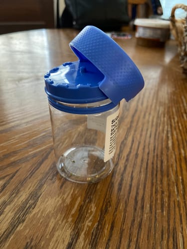 Customer photo review of Exotic THCA Flower Sugaree Sativa AAA Indoor Bud 10g