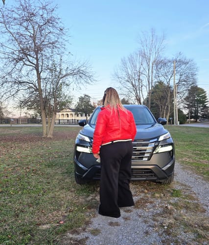 Unwana A. review of Aelfric Eden Super Baaggy Barrel Sweatpants image 1 out of 1