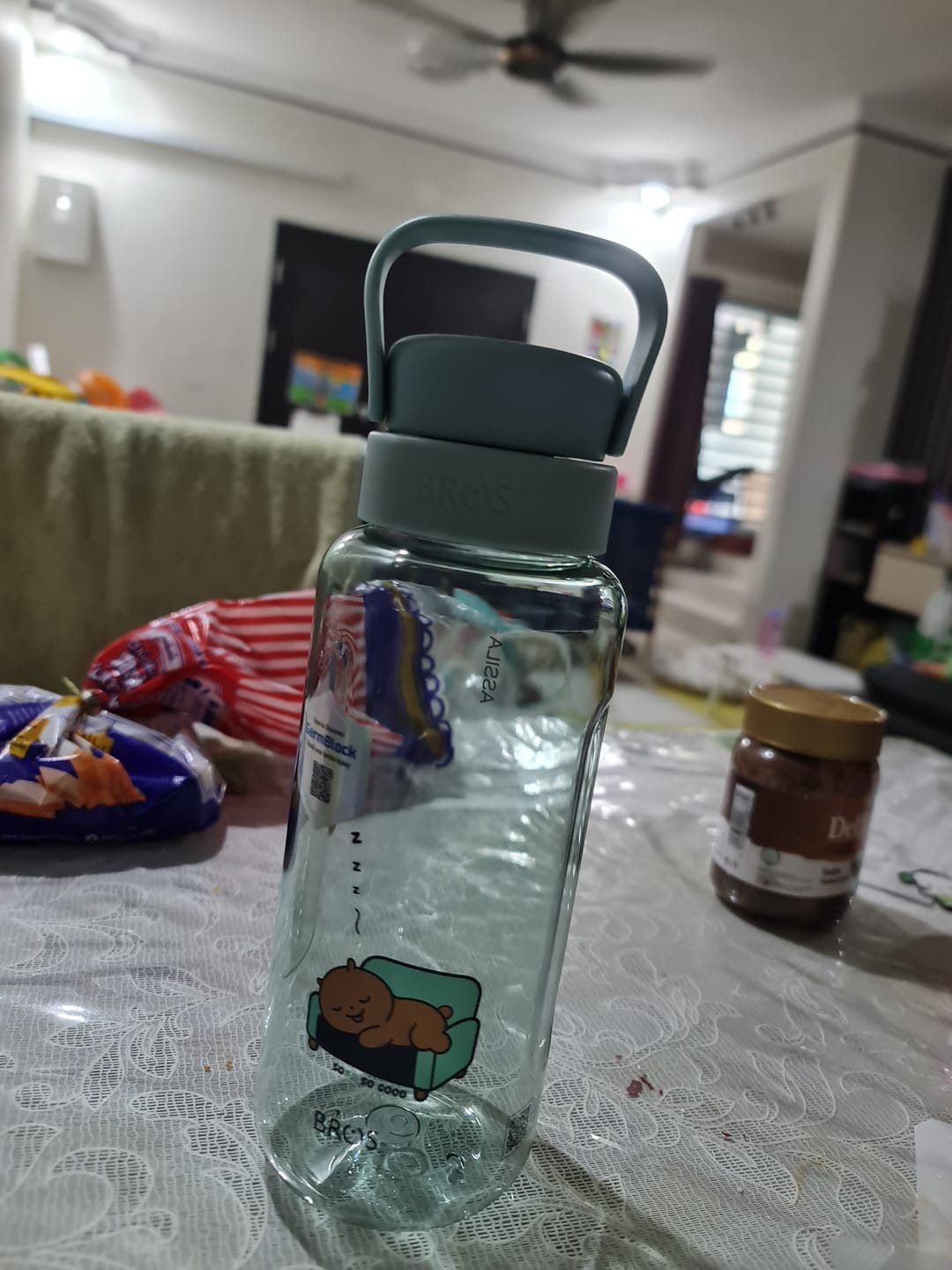 Customer photo review of CAPA 800ML - GERMBLOCK