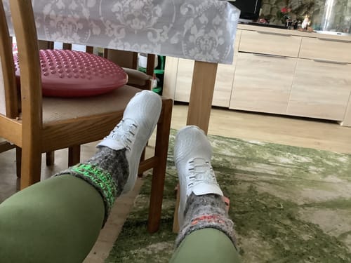 Customer photo review of Gesunde & bequeme Barfußschuhe Für Damen & Herren - PureStep