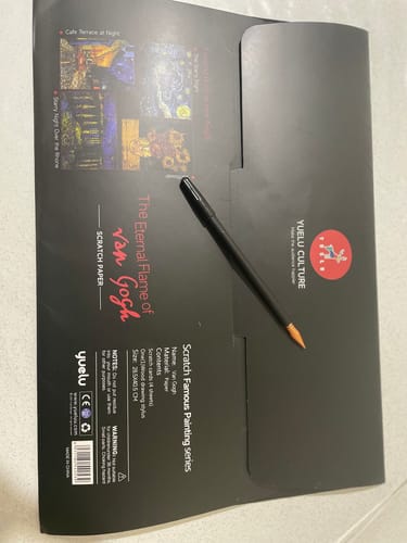 Onur D. review of Van Gogh Koleksiyonu image 1 out of 1