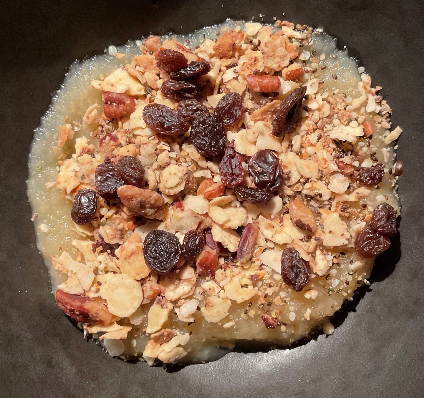 Customer photo review of Struesli Organic Granola | Original