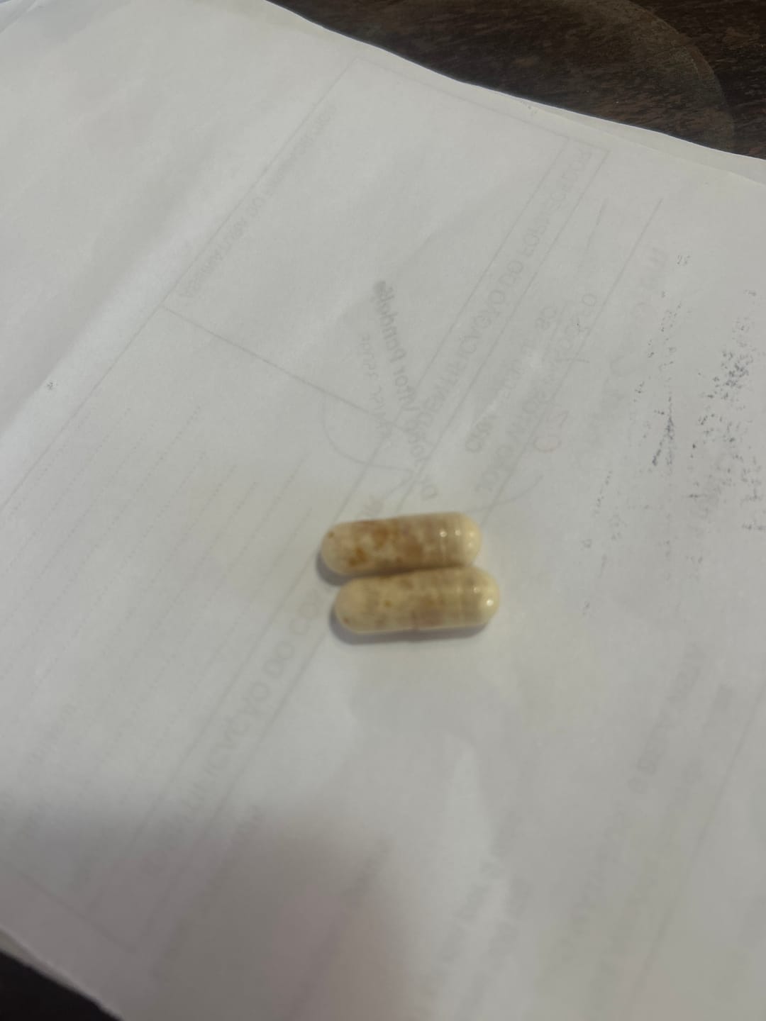 Customer photo review of Brain Start 60 Cápsulas