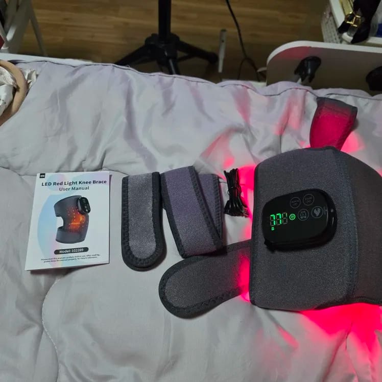 Customer photo review of RedLight JointCare™ Pro