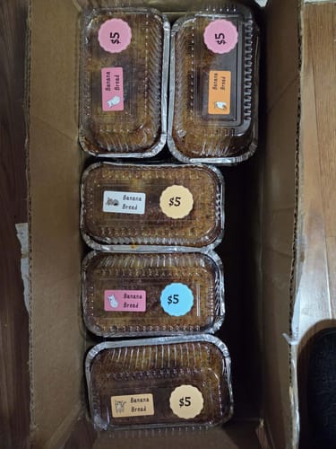 Amy E. review of NIIMBOT B1 Inkless Thermal Label Printer, Create Professional Business Labels with Ease image 1 out of 1